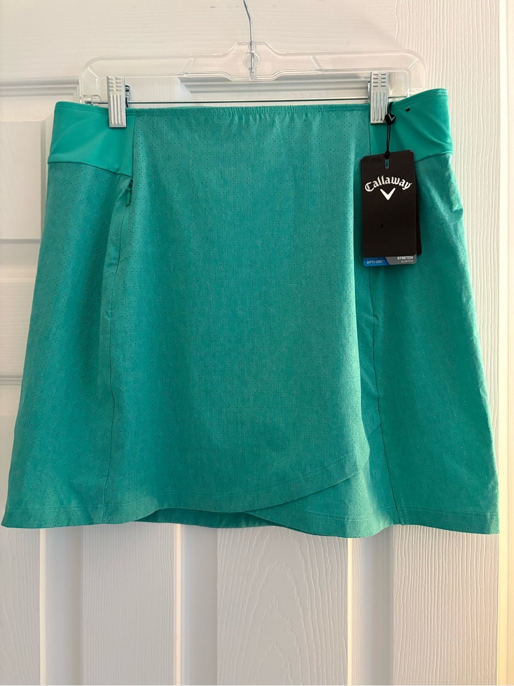Callaway Women's Teal Athletic Skort